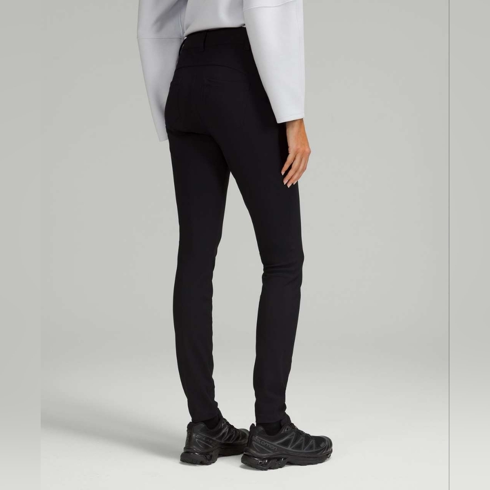 city sleek 5 pocket pant - Picture 2 of 4